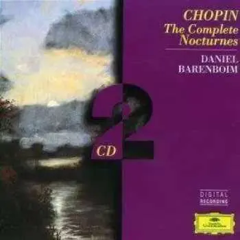 Daniel Barenboim – Chopin: The Complete Nocturnes CD