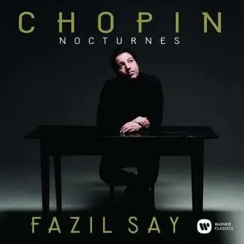 CD Frédéric Chopin: Nocturnes