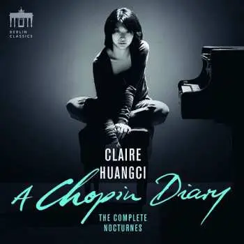 2CD Frédéric Chopin: Nocturnes Nr.1-21