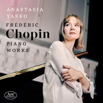 CD Frédéric Chopin: Piano Works