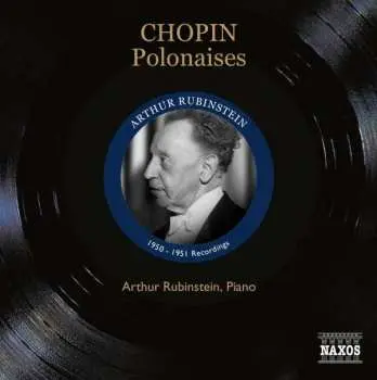 CD Frédéric Chopin: Polonaisen Nr.1-7