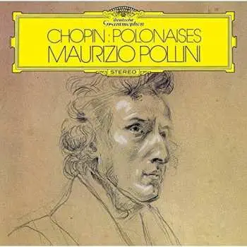 CD Frédéric Chopin: Polonaises