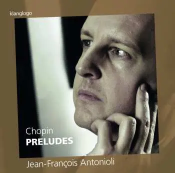 CD Frédéric Chopin: Preludes