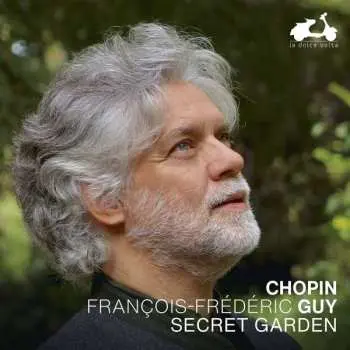 2CD Frédéric Chopin: Secret Garden