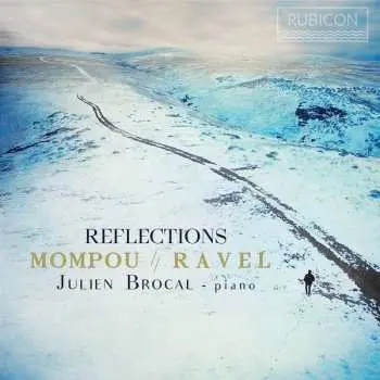 CD Frederic Mompou: Reflections
