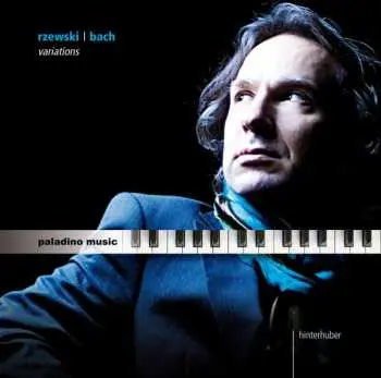 CD Frederic Rzewski: Variations