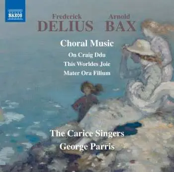 CD Frederick Delius: Choral Music