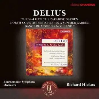 CD Frederick Delius: Orchesterwerke