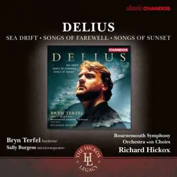 CD Frederick Delius: Sea Drift