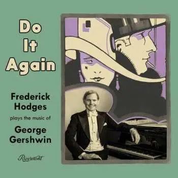 CD Frederick Hodges: Do It Again