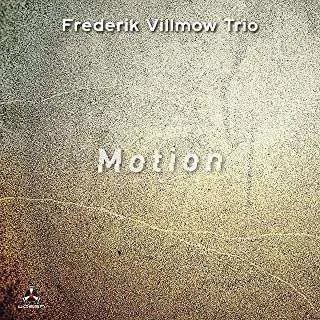 CD Frederik Villmow Trio: Motion