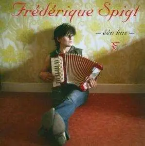 CD Frédérique Spigt: Één Kus