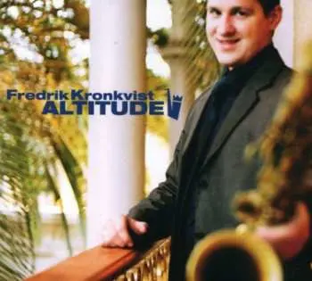 CD Fredrik Kronkvist: Altitude