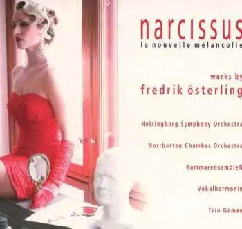 CD Fredrik Österling: Narcissus