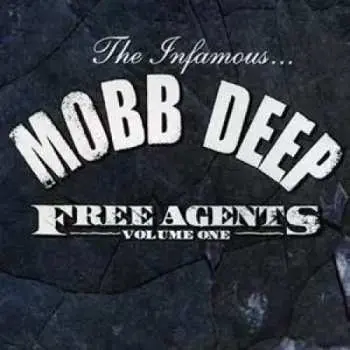 2LP Mobb Deep: Free Agents—The Murda Mixtape, Volume One CLR