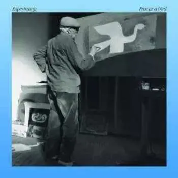 CD Supertramp: Free As A Bird