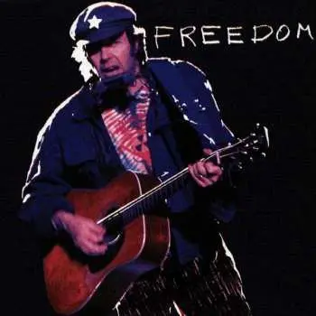 CD Neil Young: Freedom