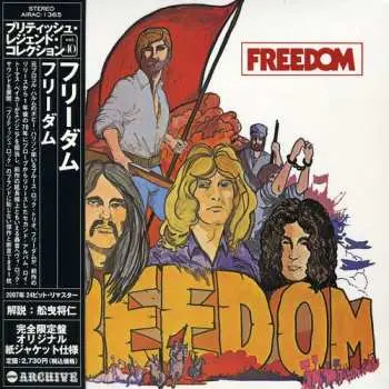 CD Freedom: Freedom LTD