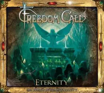 2CD Freedom Call: Eternity (666 Weeks Beyond Eternity) DIGI