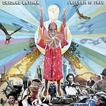 CD Chicano Batman: Freedom Is Free