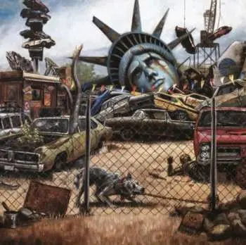 CD Monkey Business: Freedom On Sale