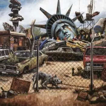 2LP Monkey Business: Freedom on Sale