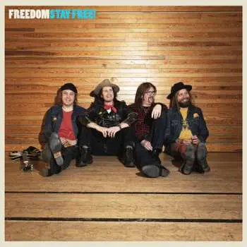 CD Freedom: Stay Free!