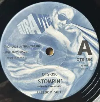 SP Freedom Suite: Stompin'