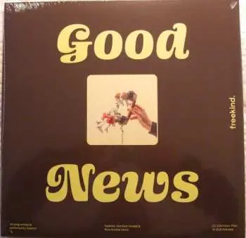 LP freekind.: Good News
