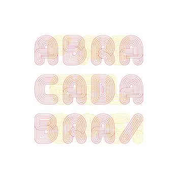 LP Free/Slope: Abracadabra  CLR | LTD