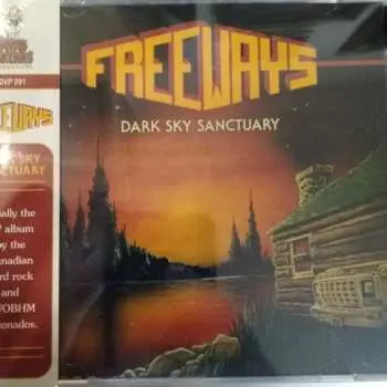 CD Freeways: Dark Sky Sanctuary