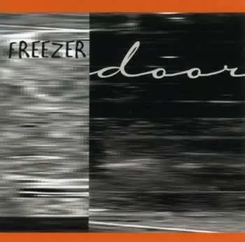 CD Freezer Door: Freezer Door