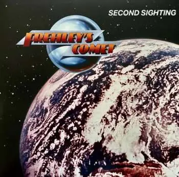LP Frehley's Comet: Second Sighting CLR | LTD