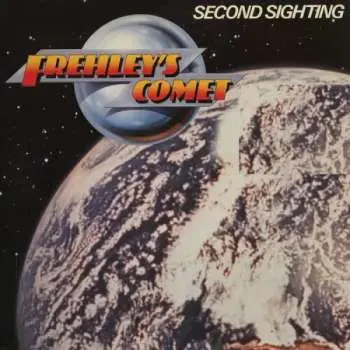 LP Frehley's Comet: Second Sighting CLR | LTD