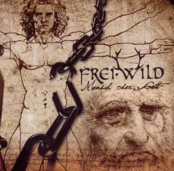 CD Frei.Wild: Mensch Oder Gott