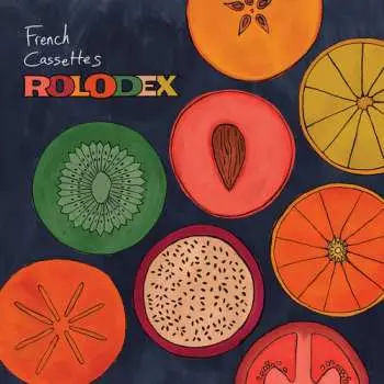 LP French Cassettes: Rolodex CLR | LTD
