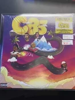 LP French Montana: CB5
