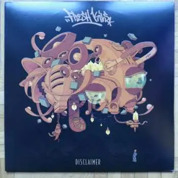 LP Fresh Kils: Disclaimer