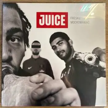 LP Fresku: Juice CLR