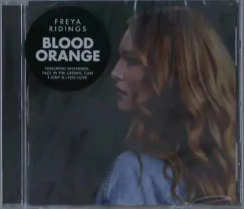 CD Freya Ridings: Blood Orange