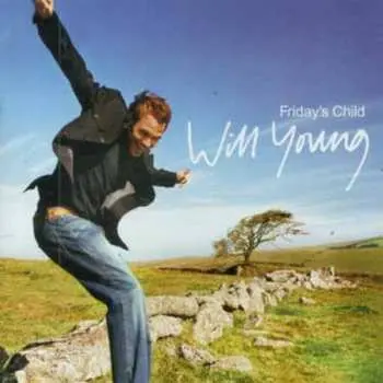 CD Will Young: Friday's Child