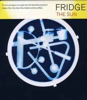 CD Fridge: The Sun