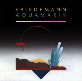 CD Friedemann: Aquamarin