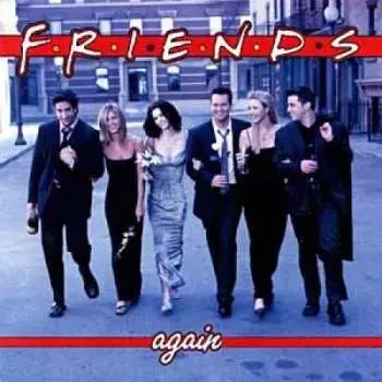 CD Various: Friends Again