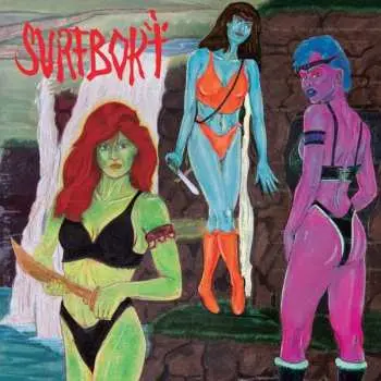 LP Surfbort: Friendship Music