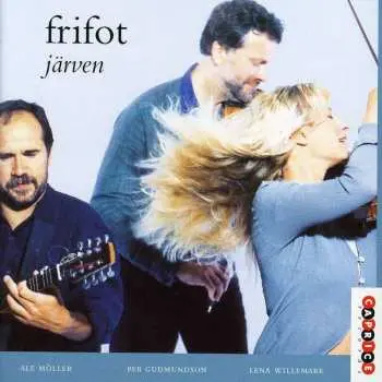 CD Frifot: Järven