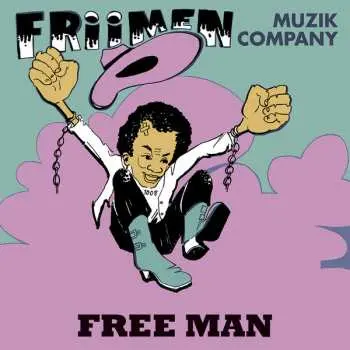 LP Friimen Musik Company: Free Man CLR | LTD