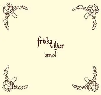 CD Friska Viljor: Bravo! DIGI
