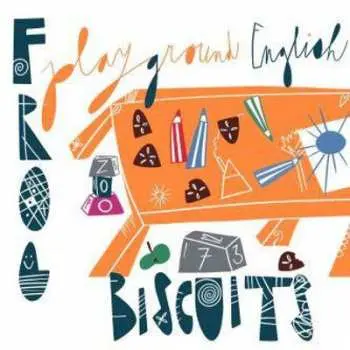 CD Playground English: Frog Biscuits