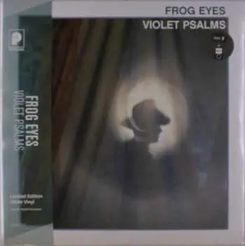 LP Frog Eyes: Violet Psalms CLR | LTD | NUM
